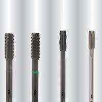 High Speed Steel Straight Flute Tap