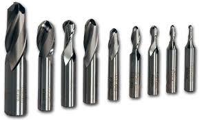 HSS End Mill