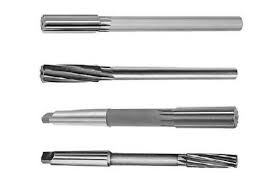 High Speed Steel Straight Reamer