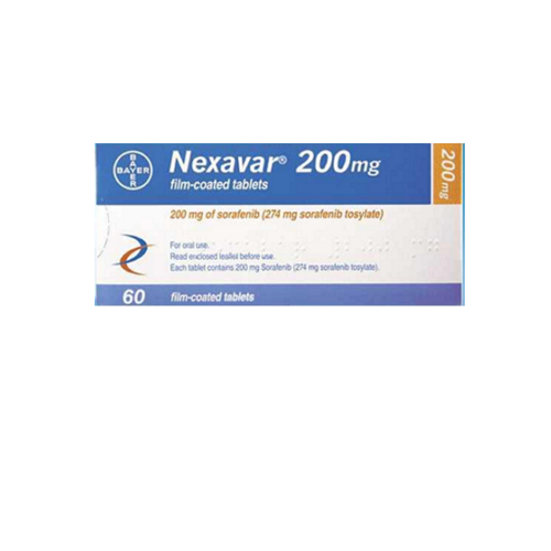 Nexavar Sorafenib 200 mg
