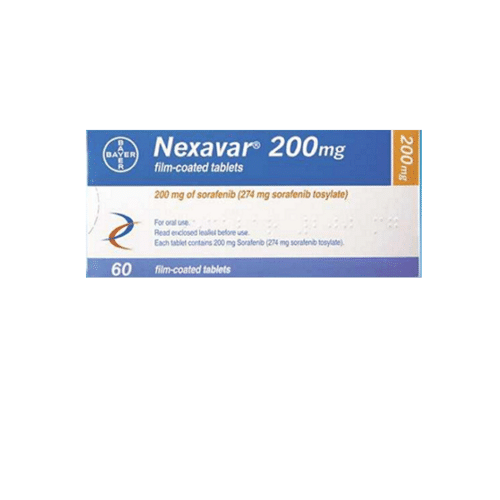 Nexavar Sorafenib 200 mg