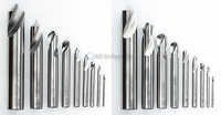 Silver Yg1 Nc-Spotting-Drill-8-Cobalt-Hss-1-8
