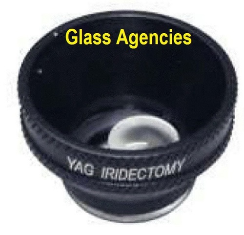 Iridectomy Lens Yag Laser