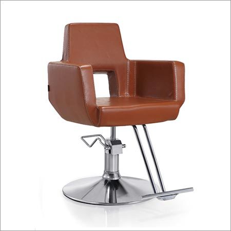 Leather Beauty Chair