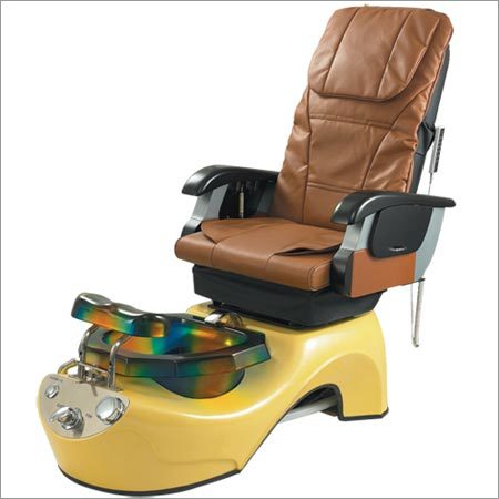 Massage Chair Cum Beauty Foot Spa
