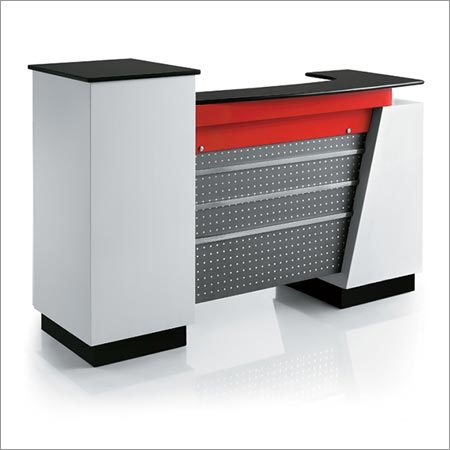 Reception Desk
