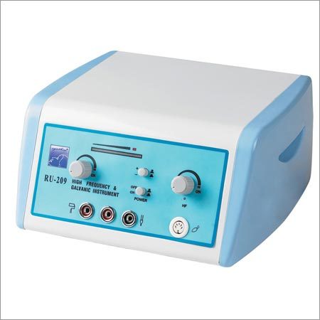 Galvanic Instrument Equipment Warranty: 1 Yrs