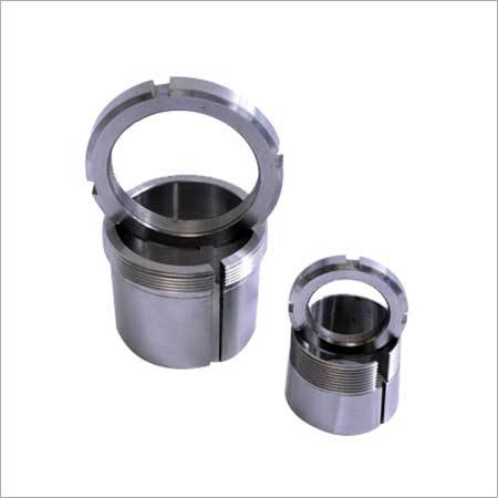 Withdrawal Sleeves