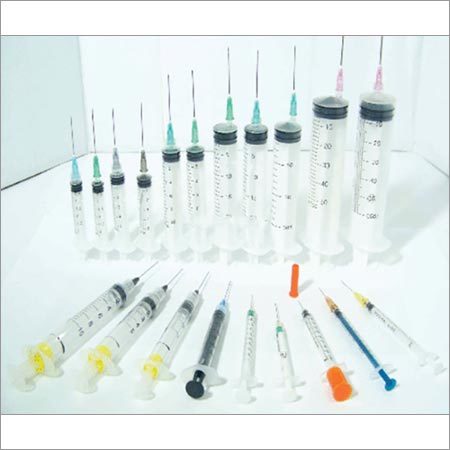 Disposable Syringes