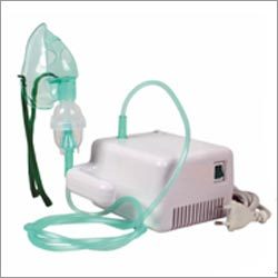 Piston Mini Nebulizer
