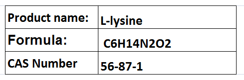 L-lysine