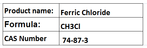 Ferric Chloride