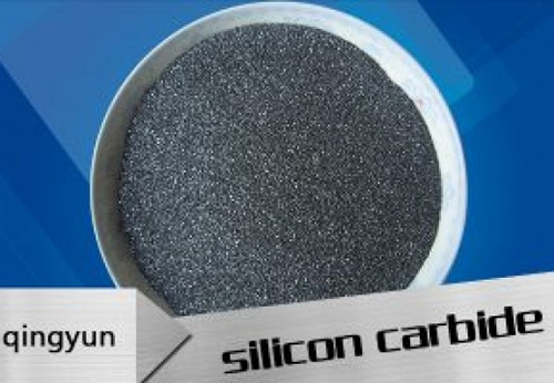 Black Silicon Carbide