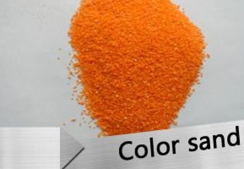 Color Sand