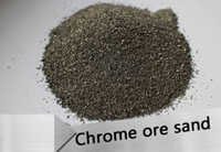 Chrome Ore Sand