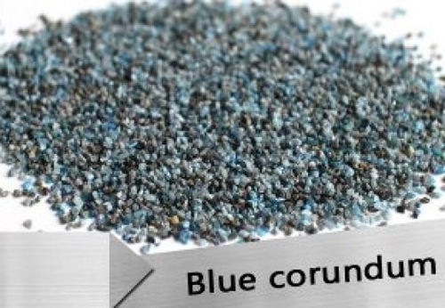 Blue Corundum
