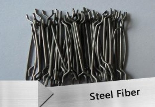 End - Hooked Steel Fiber