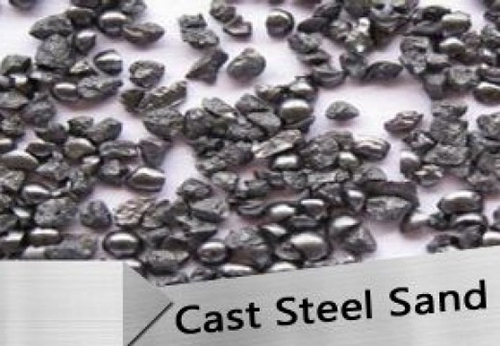 Cast Steel Sand