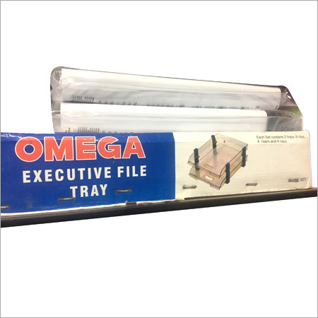 Omega Executive File Tray