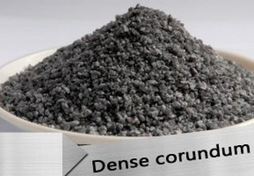 Dense Corundum