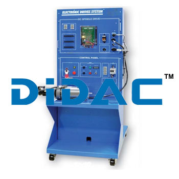 DC Electronic Drives Learning System