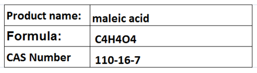 maleic acid