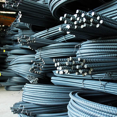 TMT BARS (Reinforcement Steel)