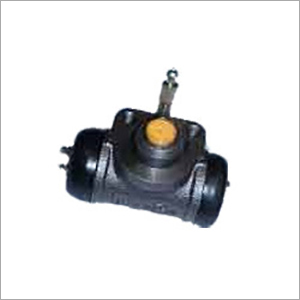 Wheel Cylinder Assembly - Metal Iron, 1-6 Inch | Impact Resistant, Rugged Design, Easy to Install, Compensates for Brake Shoe Wear