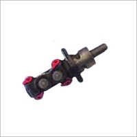Double Master Cylinder Assembly - Metal Iron, 1-5 Inch Size | Robust, Easy To Install, Flawless Design, Abrasion And Chemical Proof