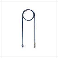 Brake Pipe - Metal, Round Shape, Black Color | Easy To Connect, Resistant To Chemicals, High Strength, Low Maintenance, Suitable For Automotive Applications