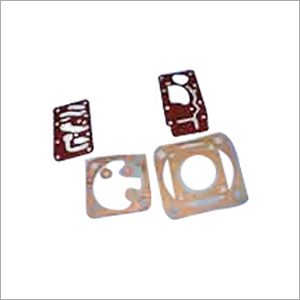 Gasket Packing Kit - High Grade Rubber 5-100 Grams Red Square & Rectangle Shapes | Lightweight Excellent Strength Highly Durable Easy to Install