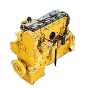 Cat Truck Engine