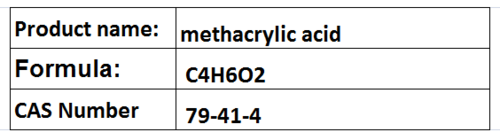 Methacrylic Acid - Colorless Viscous Liquid, Boiling Point 160°C | Versatile Monomer, Polymer Precursor, Water Soluble