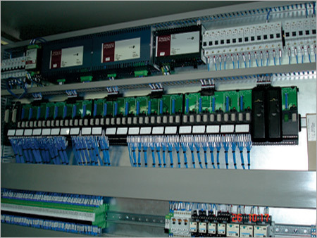 PLC Panel
