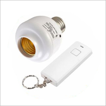 Remote Control Bulb Holder Remote Control Bulb Holder