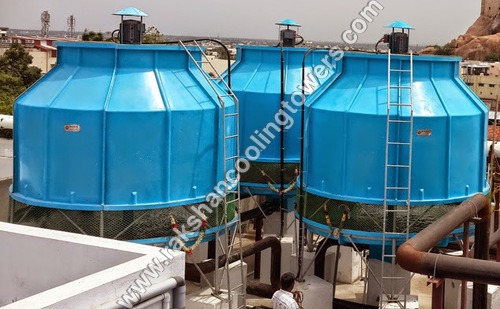 Cooling Towers Supplier In Kuwait Application: All Industry