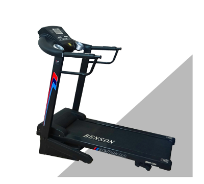 Reliable Treadmill - 50x140 cm Running Surface, 2.5 HP Motor, 16 km/h Speed, 15% Incline | Cardio, Weight Loss, Endurance Training