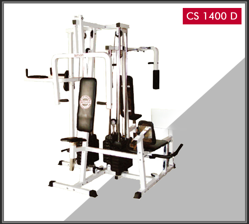 Light Commercial and Home Gyms