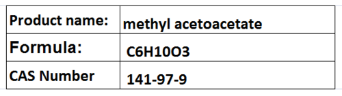 methyl acetoacetate
