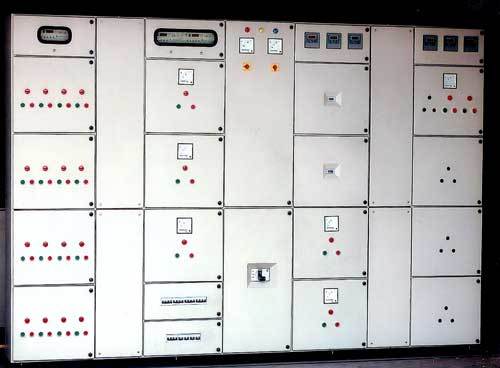 Control Boxes