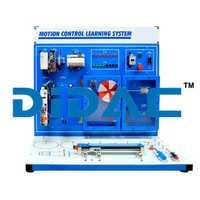 Motion Control Learning System Single Axis