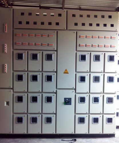 Meter Panel Board