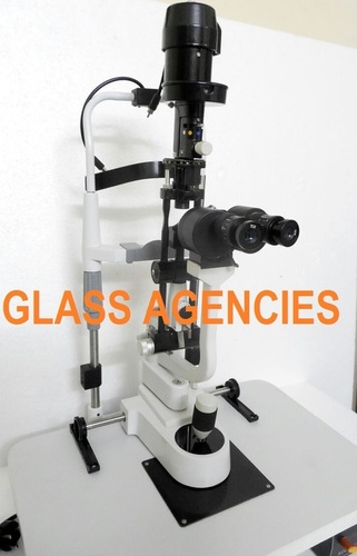 Slit Lamp Haag Streit type Three Step