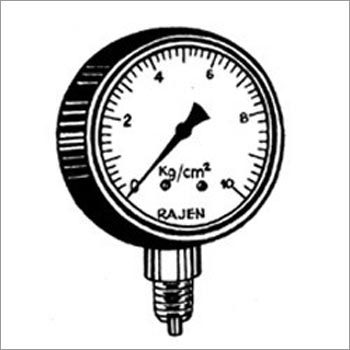 Pressure Gauge