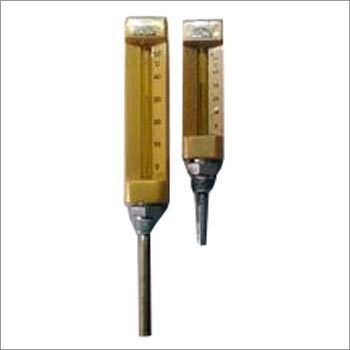 Industrial Glass Thermomete
