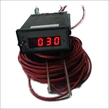 Digital Temperature Indicator