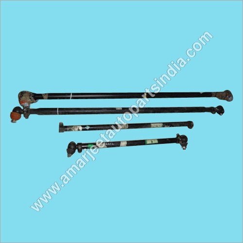 Tie rod ends