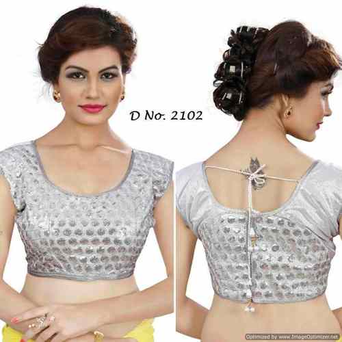 Printed Beautiful Cotton Blouse