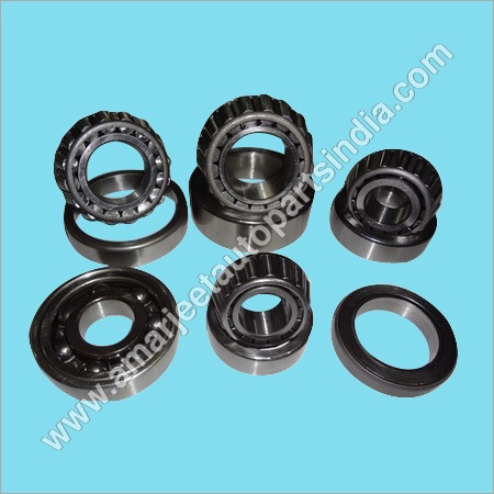 Wheel Bearings