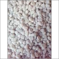Polished White Pebbles